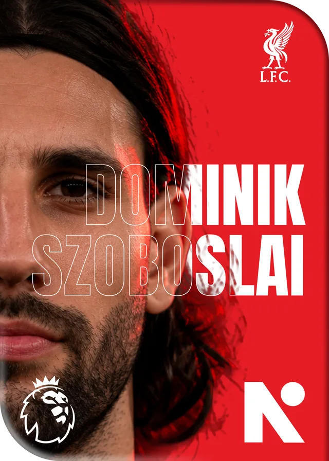 Dominik Szoboszlai player card